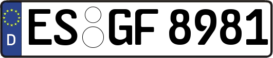 ES-GF8981
