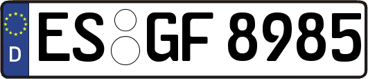 ES-GF8985