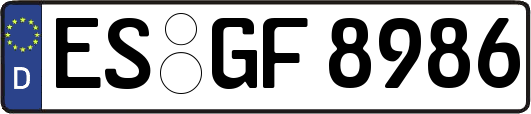 ES-GF8986