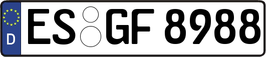 ES-GF8988
