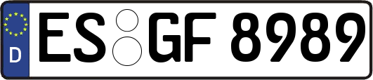 ES-GF8989