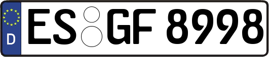 ES-GF8998