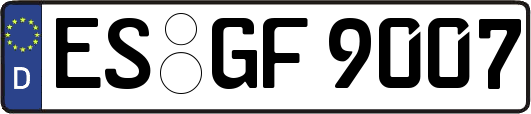ES-GF9007