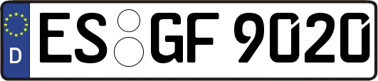 ES-GF9020