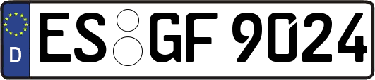 ES-GF9024
