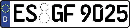 ES-GF9025