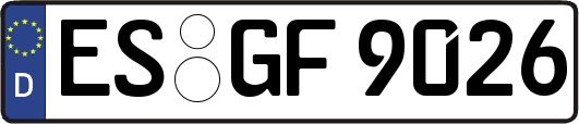 ES-GF9026