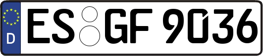 ES-GF9036
