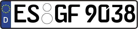 ES-GF9038