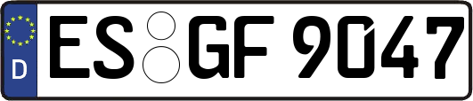 ES-GF9047