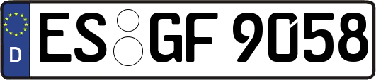 ES-GF9058