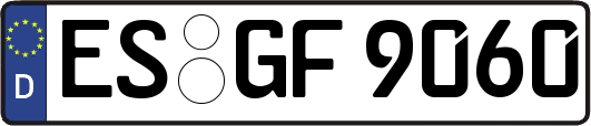 ES-GF9060