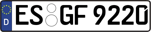 ES-GF9220