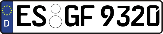 ES-GF9320