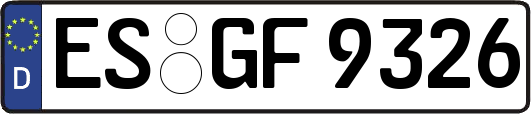 ES-GF9326