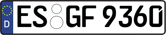 ES-GF9360