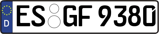 ES-GF9380