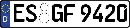 ES-GF9420