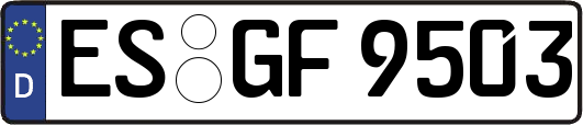 ES-GF9503
