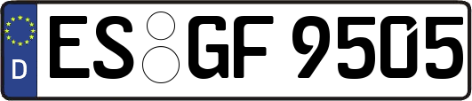 ES-GF9505