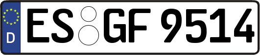 ES-GF9514