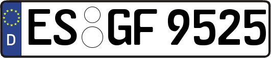 ES-GF9525