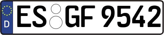 ES-GF9542