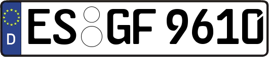 ES-GF9610