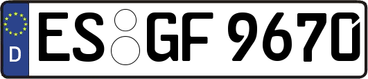 ES-GF9670