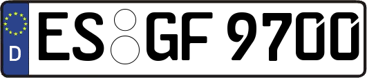 ES-GF9700