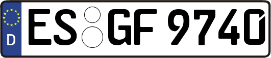 ES-GF9740