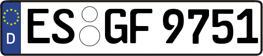 ES-GF9751