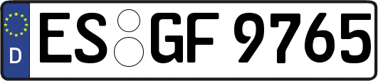 ES-GF9765