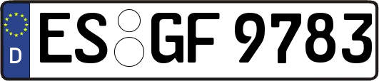 ES-GF9783