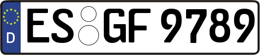 ES-GF9789