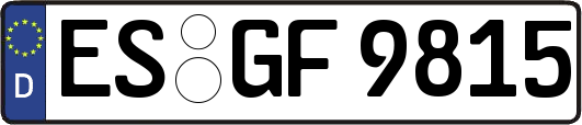 ES-GF9815