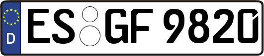 ES-GF9820