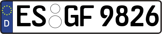 ES-GF9826