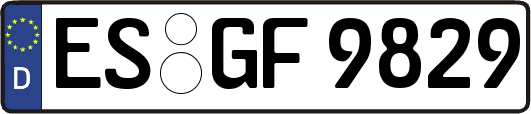 ES-GF9829