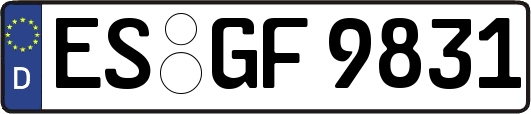 ES-GF9831