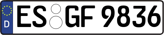 ES-GF9836