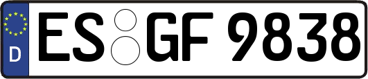 ES-GF9838