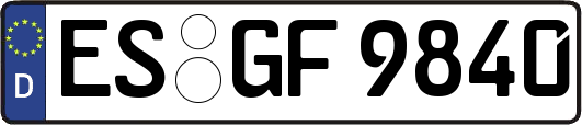 ES-GF9840