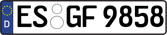 ES-GF9858