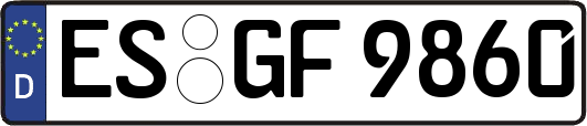 ES-GF9860