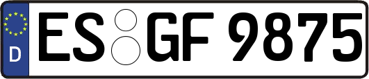 ES-GF9875