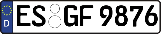 ES-GF9876