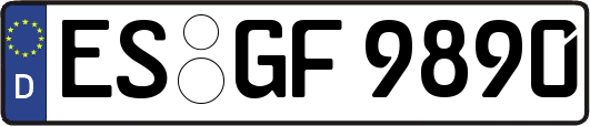 ES-GF9890