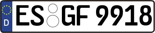 ES-GF9918