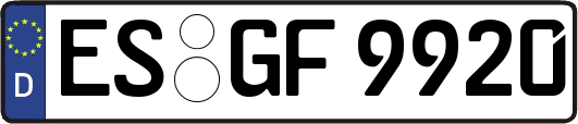 ES-GF9920